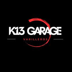 Horario de apertura K13 Garage Varilleros, Alcalá de Henares