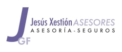 Horario de apertura Jesús Xestión Asesores, S.L., Ourense