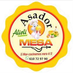 Horario de apertura Asador Mesa, Sevilla