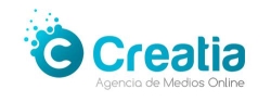 Horario de apertura Creatia Agencia de Medios Online, Córdoba