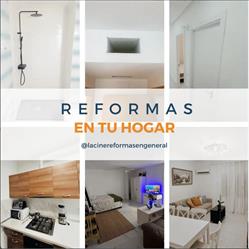 Horario de apertura Reformas Lacin, Alicante