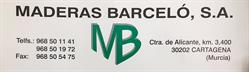 Horario de apertura Maderas Barceló SA, Cartagena