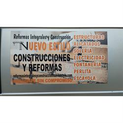 Horario de apertura Reformas Integrales Y Construcción Nuevoestylo, San Jose de la Rinconada