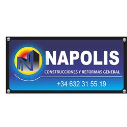 Horario de apertura Construcciones Napolis, De Monforte del Cid