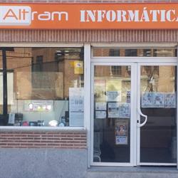 Horario de apertura ALTRAM INFORMATICA - Distribuidor Autorizado DIGIMOBIL, Valmojado