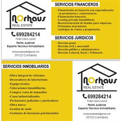 Horario de apertura Norhaus Realestate Fidel Llera Lavid, Liérganes
