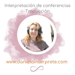 Horario de apertura Daniela Facchinetti Intérprete y traductora, Madrid