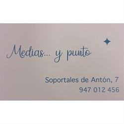 Horario de apertura Medias Y Punto, Burgos