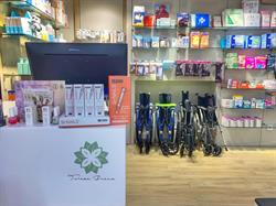 Horario de apertura farmaciateresabueno, Madrid