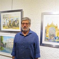 Horario de apertura Parrés GT Gallery Art, Almería