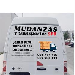 Horario de apertura SPB Mudanzas y transportes, Las Canteras