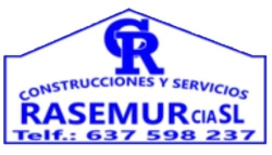 Horario de apertura Construcciones y Servicios Rasemurcia, Los Garres
