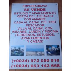 Horario de apertura Rafael Empuriabrava Inmobiliaria, 