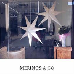 Horario de apertura Merinos & CO, Alcalá de Henares