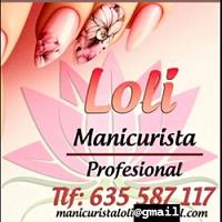 Horario de apertura Loli sanchez uñas y belleza, Granada