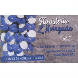 Horario de apertura Floristeria L`avinguda, Alberic
