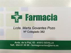 Farmacias en Sevilla (Sur) - Horario de apertura