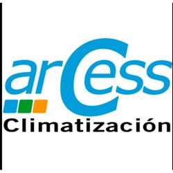 Horario de apertura Arcess Climatización, Zaragoza