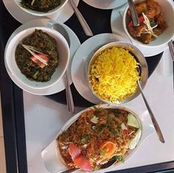 Horario de apertura Guras Curry House, Moraira