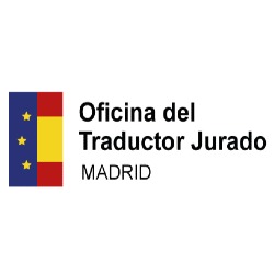 Horario de apertura Oficina del Traductor Jurado en Madrid, 