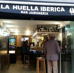 Bar Jamoneria La Huella Iberica en Bilbao (Abando) - Horario de apertura