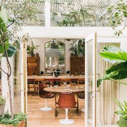 Restaurante The Greenhouse en Barcelona (Ciutat Vella) - Horario de apertura