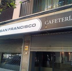 Bar Cafetería San Francisco en Palma de Mallorca (Llevant) - Horario de apertura
