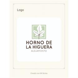 Horario de apertura Horno de la Higuera Alojamiento, Tudela
