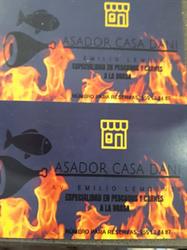 Horario de apertura Asador Casa Dani, Sevilla
