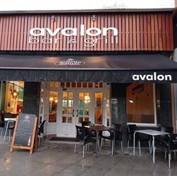Horario de apertura Avalon Bar & Grill, Santiago de Compostela