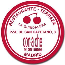 Horario de apertura La Guindalera Conache, Madrid