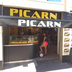 Picarn en Barcelona (Ciutat Vella) - Horario de apertura
