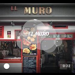 Horario de apertura El Muro, Logroño