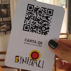 Horario de apertura Bar/Restaurante Binidali, Maó