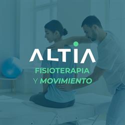 Horario de apertura Altia Fisioterapia y Movimiento, Avilés