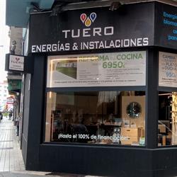 Instalaciones Tuero en Gijón (Centro) - Horario de apertura