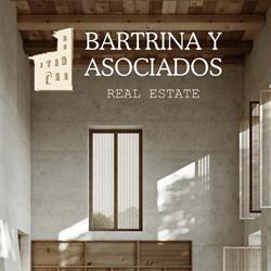 Horario de apertura Bartrina y Asociados Real Estate, Calella