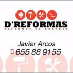 Horario de apertura D´Reformas, Cullar Vega