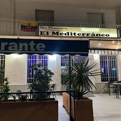 Horario de apertura Restaurante Mediterráneo, Cuevas del Almanzora