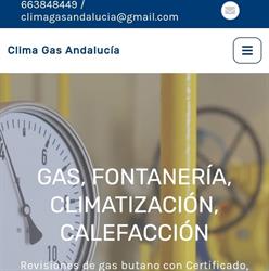 Horario de apertura Clima Gas Andalucía, El Puerto de Santa María