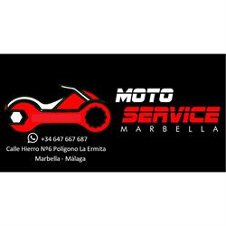 Horario de apertura Motoservice, Marbella