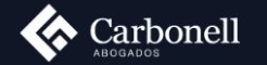 Carbonell - Sanchis Abogados en Valencia (Ciutat Vella) - Horario de apertura