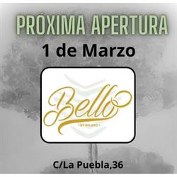Horario de apertura Bello by Milano, Burgos