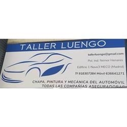 Horario de apertura Talleres Luengo, De Meco