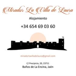 Horario de apertura Mirador "La Villa de Laura", Baños de la Encina