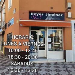 Horario de apertura Moda Reyes Jiménez - Alcalá del Río, 