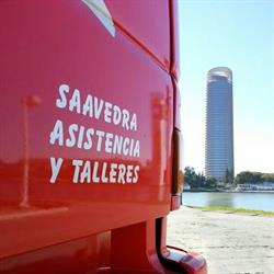 Horario de apertura Saavedra asistencia y talleres, Sevilla