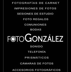 Foto González - Impresión Digital y Revelado Analógico en Cáceres (Centro) - Horario de apertura