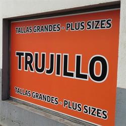 Horario de apertura Trujillo Tallas Grandes, Arrecife
