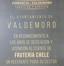 Horario de apertura Frutas Chele, Valdemoro